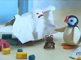 Pingu and the Ghost