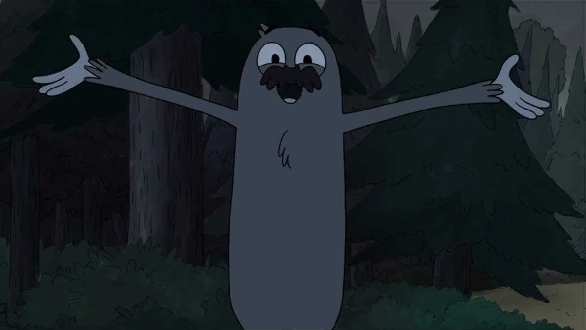 Charlie (We Bare Bears) | Halloween Specials Wiki | Fandom