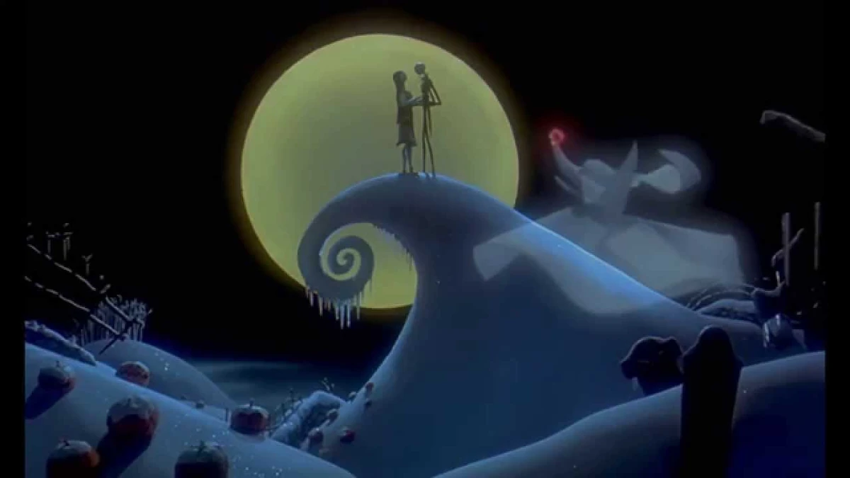 Finale The Nightmare Before Christmas Halloween Specials Wiki Fandom