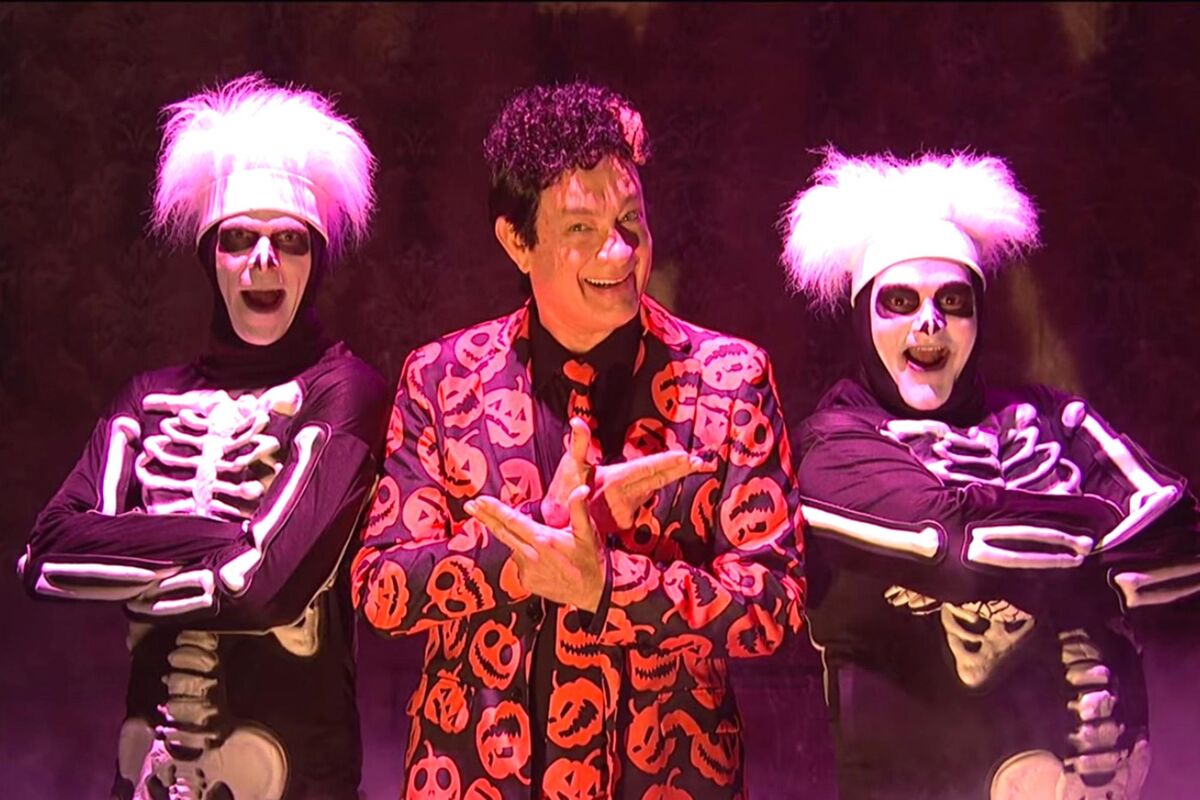 Tom Hanks (SNL) Halloween Specials Wiki Fandom