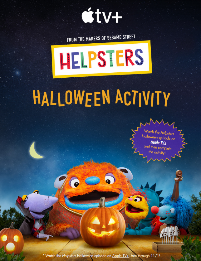 Helpsters | Halloween Specials Wiki | Fandom