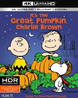 Peanuts Halloween 4KUHD.jpg (56 KB) Ultra HD Blu-ray/Blu-rayWarner Home Entertainment September 26, 2017
