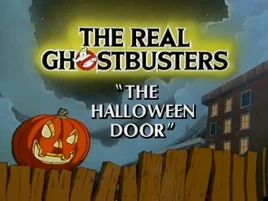 TheHalloweenDoor