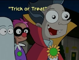 Trick or Treat Title Card