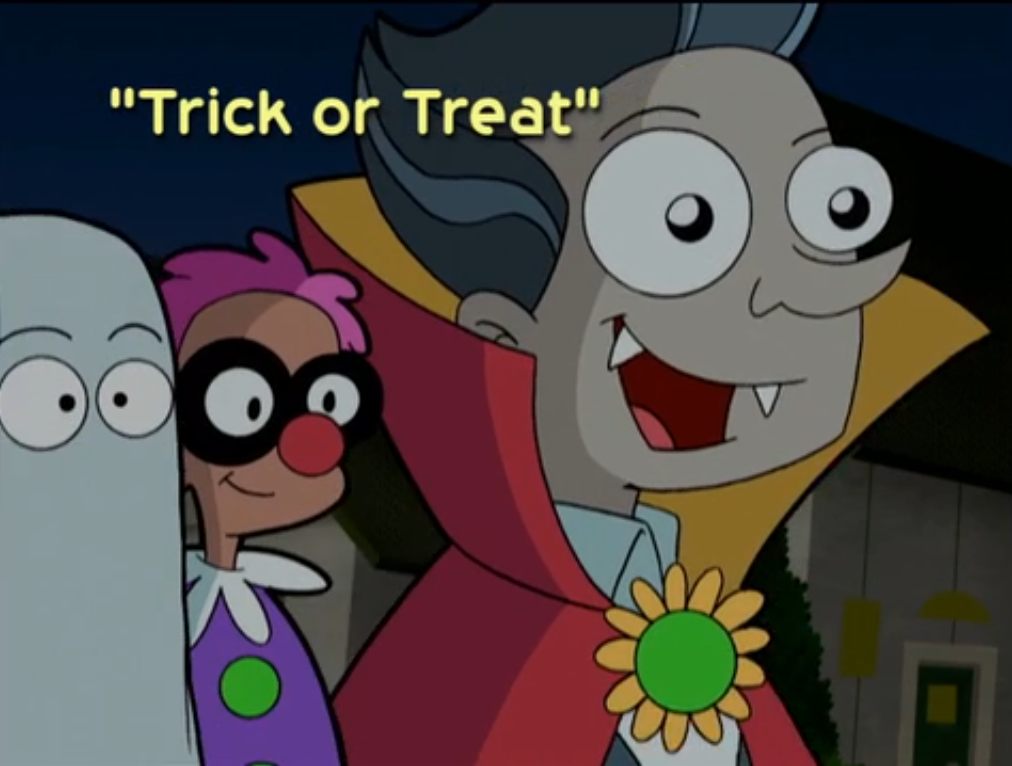 I Put a Spell on You, Halloween Specials Wiki