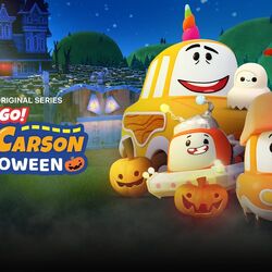 Category Originally Aired On Netflix Halloween Specials Wiki Fandom