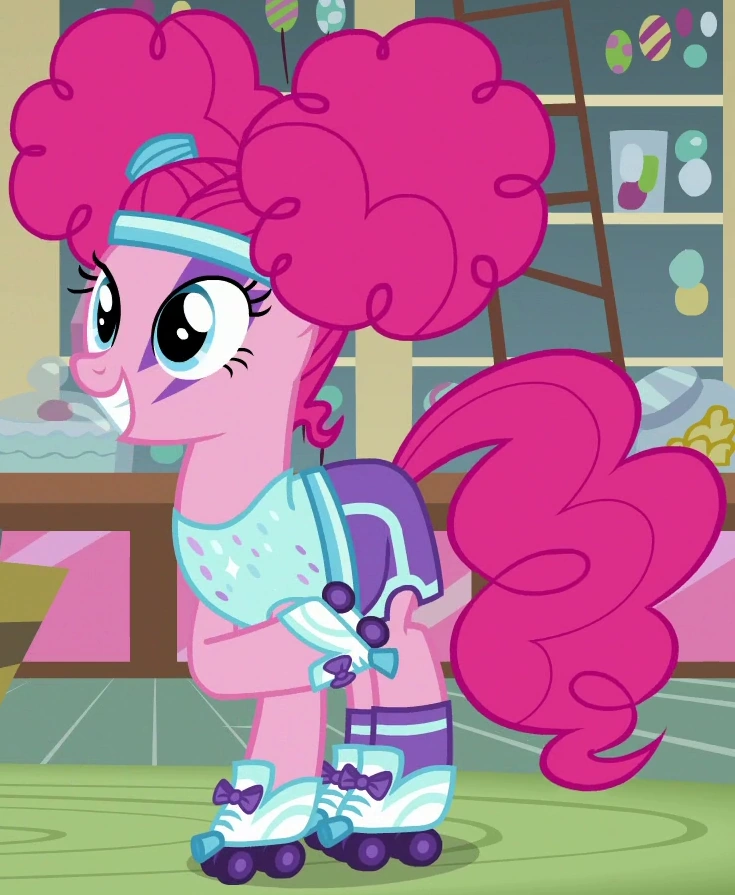 Pinkie Pie | Halloween Specials Wiki 