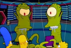 Kang and Kodos