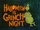 Halloween Is Grinch Night