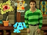 Blue's Big Costume Party