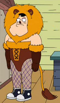 Stan smith american dad halloween costume shop