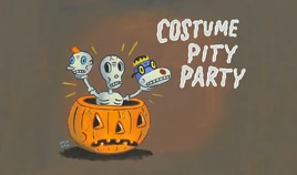 Costume Pity Party