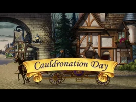 Cauldronation Day