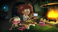 Amphibia: "The Shut-In!"
