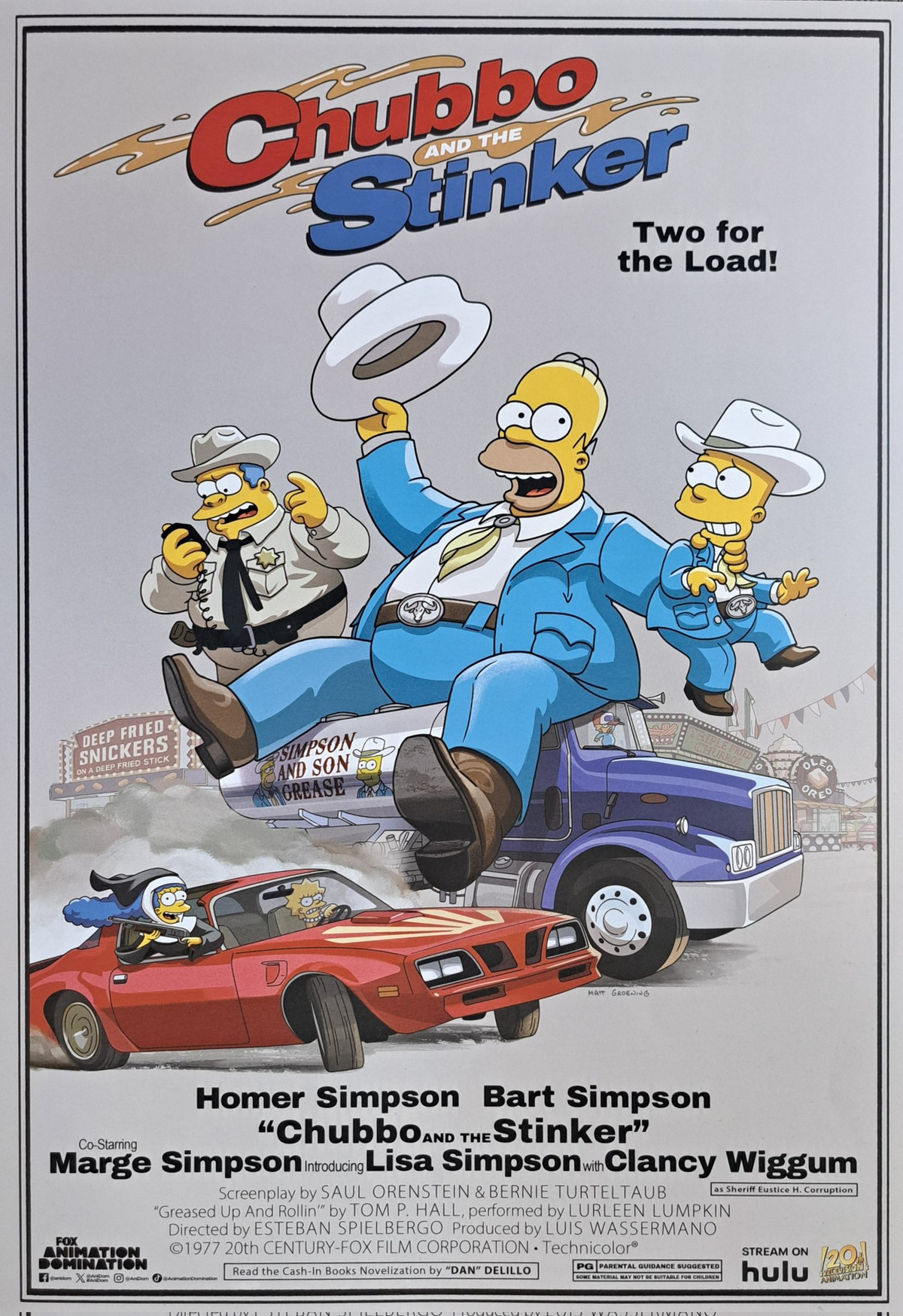 Treehouse of Horror XXXVI | Halloween Specials Wiki | Fandom