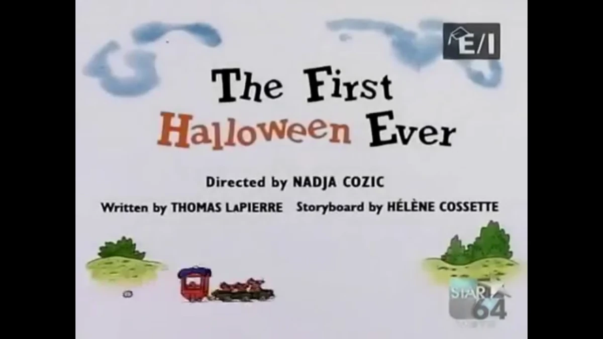 The First Halloween Ever Halloween Specials Wiki Fandom