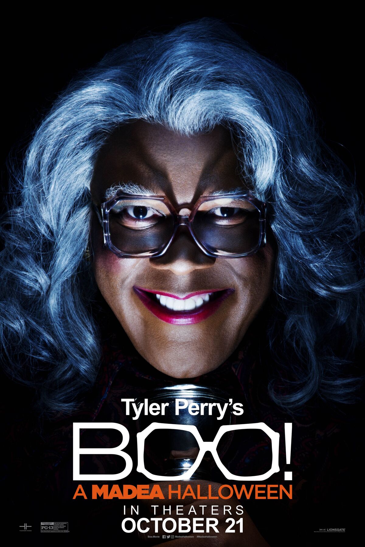 Boo a madea hotsell halloween 1 streaming
