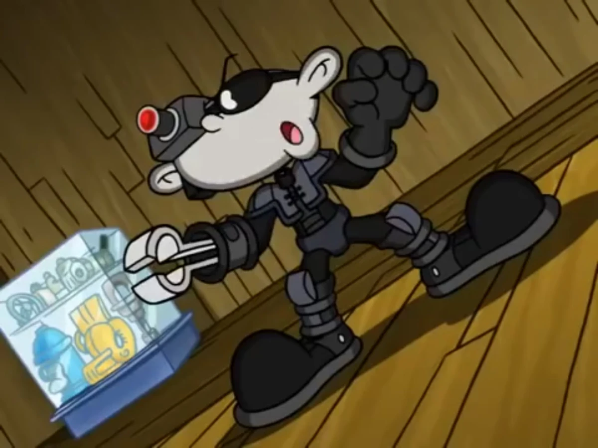 Numbuh 1 | Halloween Specials Wiki | Fandom