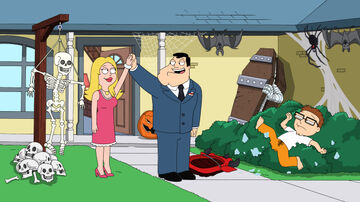Stan smith american dad halloween costume store