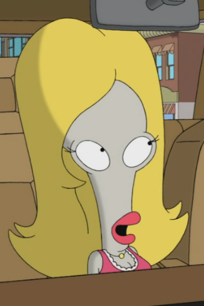 Roger Smith (american dad)