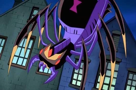 Along Came a Spider