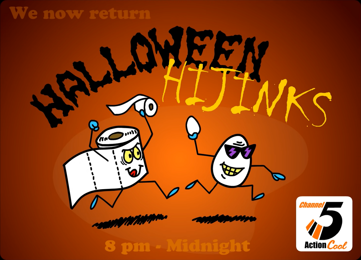 Halloween Hijinks (Homestar Runner) Halloween Specials Wiki Fandom