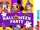 Disney Junior Halloween Party