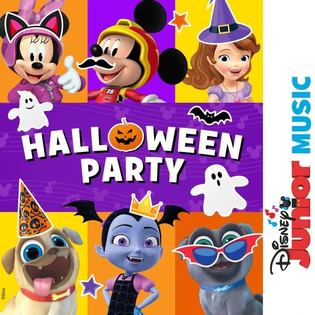 Disney Junior Halloween Party Halloween Specials Wiki Fandom