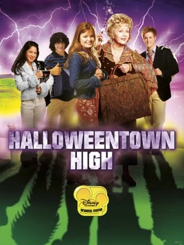 Halloweentown High