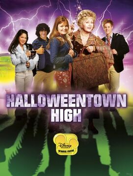 Halloweentown high full movie online free hotsell