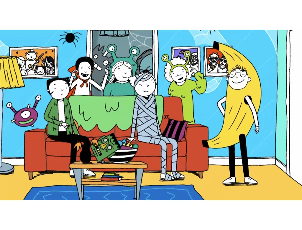 A Monster Halloween Halloween Specials Wiki Fandom