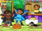 Freddie the Fruit Bat Saves Halloween!