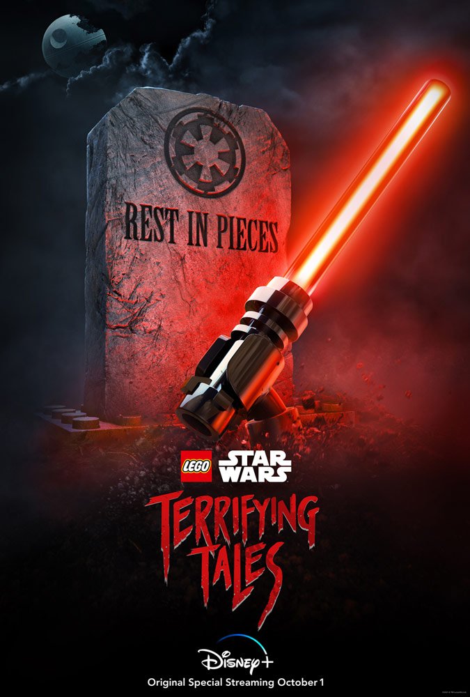 LEGO Star Wars Terrifying Tales Halloween Specials Wiki Fandom