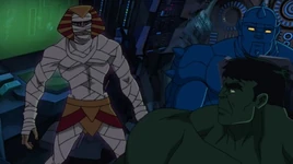 The Hulking Commandos