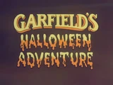 Garfield's Halloween Adventure