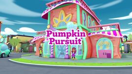Pumpkin Pursuit