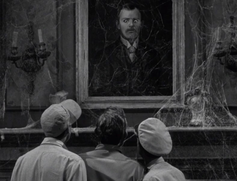 The Haunted House (The Andy Griffith Show) Halloween Specials Wiki