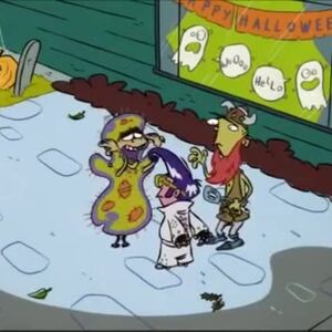 Ed Edd N Eddy S Boo Haw Haw Halloween Specials Wiki Fandom