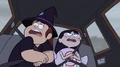 Candy Chiu and Grenda
