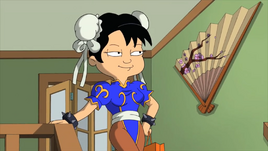 Akiko Yoshida (Halloween Specials)