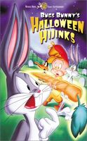 Bugs Bunny's Halloween Hi-Jinx VHSWarner Home Video 2000