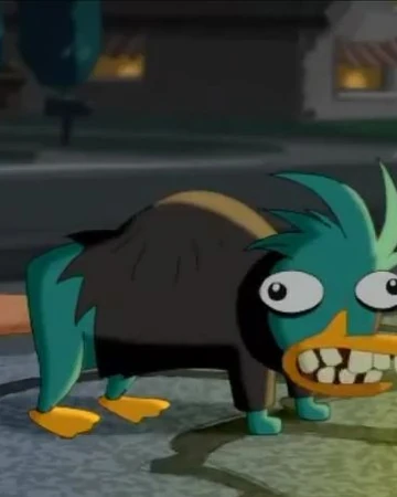 Perry The Platypus Halloween Specials Wiki Fandom