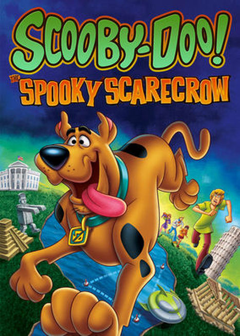 Scooby Doo Spooky Scarecrow Halloween Specials Wiki Fandom