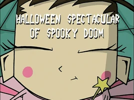 Halloween Spectacular of Spooky Doom