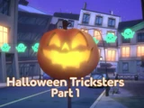 Halloween Tricksters