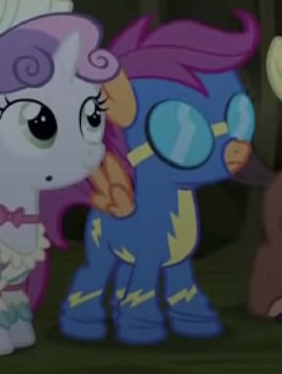 Scootaloo Halloween Specials Wiki Fandom