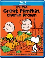 ItsTheGreatPumpkin Bluray.jpg (125 KB) Blu-rayWarner Home Video September 7, 2010
