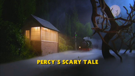 Percy'sScaryTale