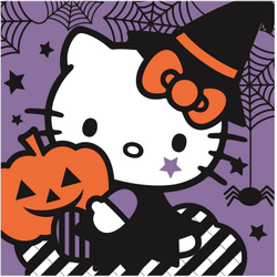 Mighty Jaxx Kandy x Sanrio Spooky Fun Halloween Edition