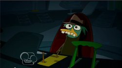 Halloween Agent P